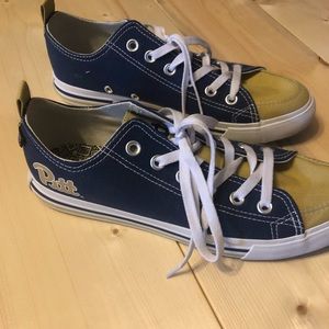 University of Pittsburg Sneakers